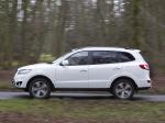 Hyundai Santa Fe 2009 года (UK)